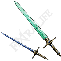 公會騎士軍刀Ⅰ