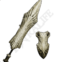 白色銃槍Ⅰ